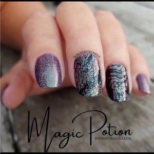 Retired-  Magic Potion Color Street
